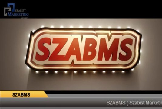 SZABMS ( SZABIST Marketing Society Leave Your Mark ) Promo 2013 Edited By : Kamran Shabbir ( MBABF )