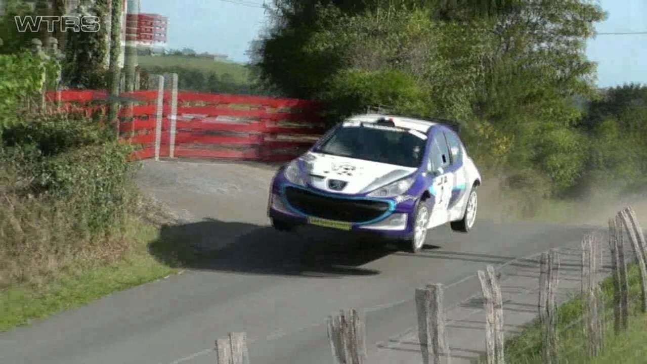 Rallye du Pays Basque 2013 [HD] - By WTRS