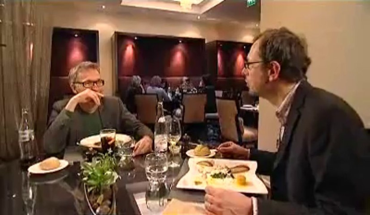 Al dente :  Laurent Ruquier