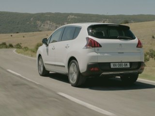 Peugeot 3008 2013