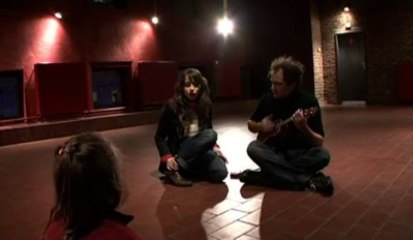 Ukulélé Session : Coralie Clément