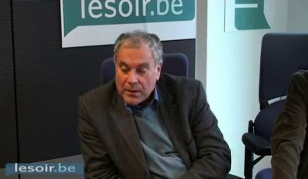 Chat avec Eric Van Rompuy (3/5)