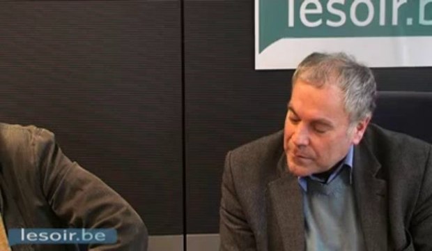 Chat avec Eric Van Rompuy (1/5)