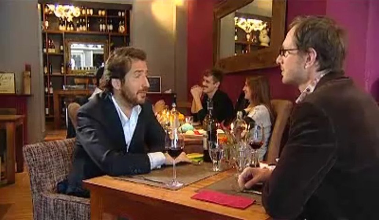 Al dente : Edouard Baer