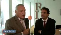 L'interview du Soir : Jean-Marie Dedecker et Rudy Aernoudt