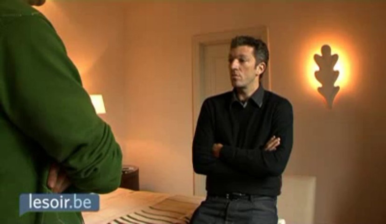 Interview de Vincent Cassel pour Mesrine