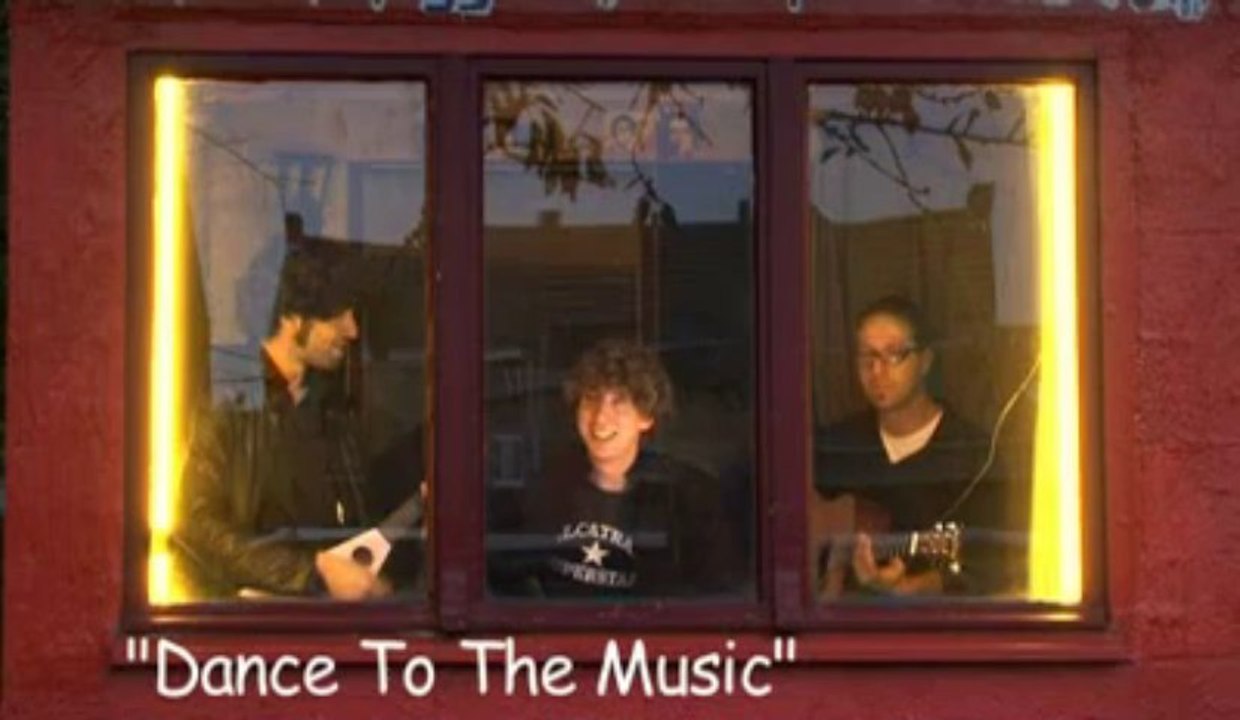 Ukulélé session : Ballads for Elliott Smith - The Von Durden Party Project