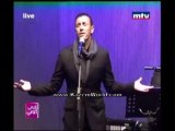 تغطية قناة أغاني أغاني لحفلي القيصر في اهدنيات 2013