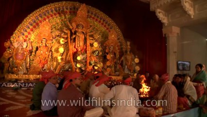 Durga puja-CR park-Card-2-1