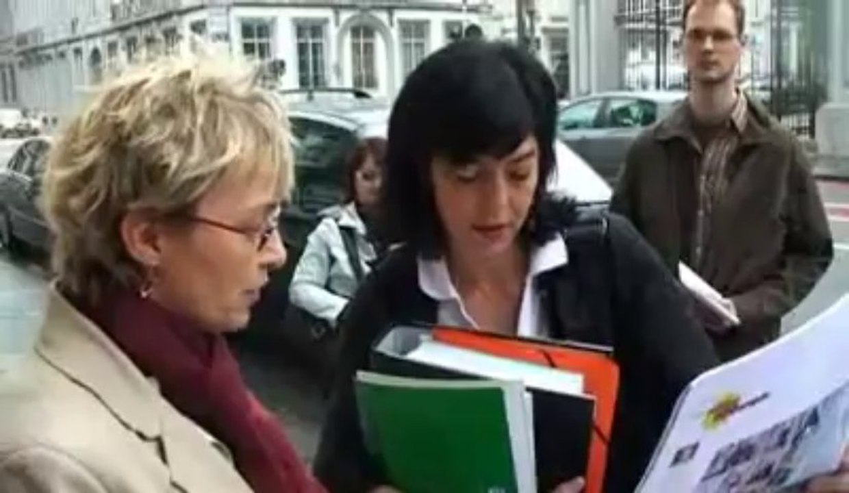 Distribution du livre blanc