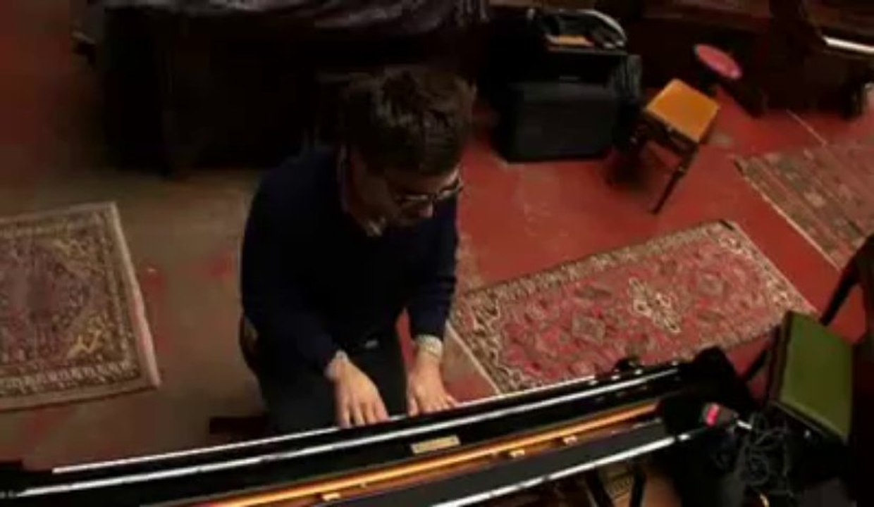 Ukulélé session : Ballads for Elliott Smith - Chris Garneau