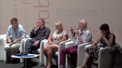 Plénière Territoires : Claudy Lebreton