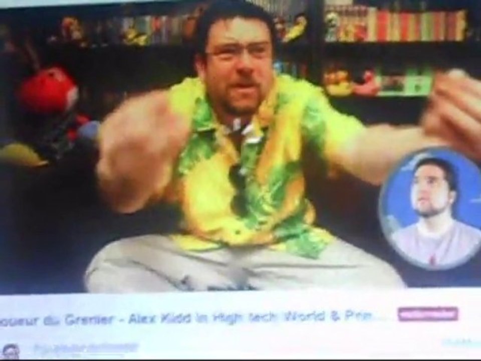 Ma Frustration au AÏe AÏe AÏe