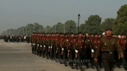 Republic day rehearsal-delhi-15