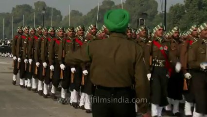 Republic day rehearsal-delhi-17