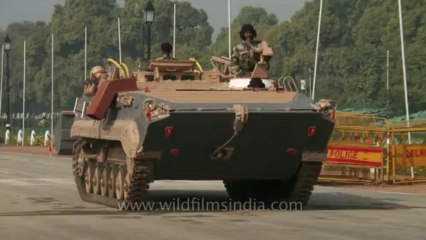 Republic day rehearsal-delhi-21