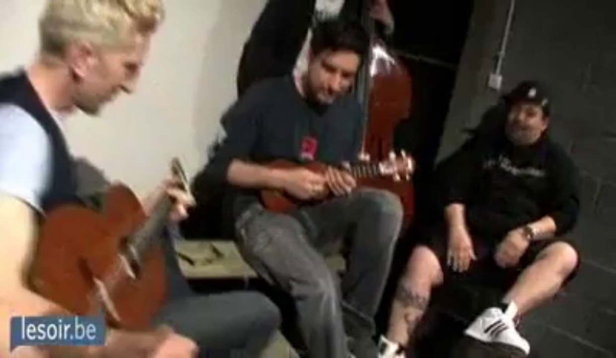 Ukulélé Session : Merz