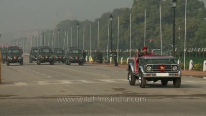 Republic day rehearsal-delhi-3