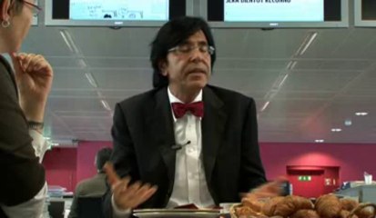 Interview : Elio Di Rupo