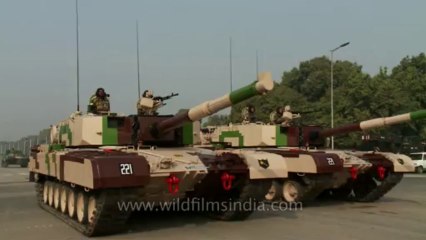 Republic day rehearsal-delhi-6