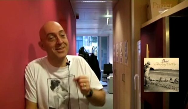 Les disques de l'année 2007(10/11)