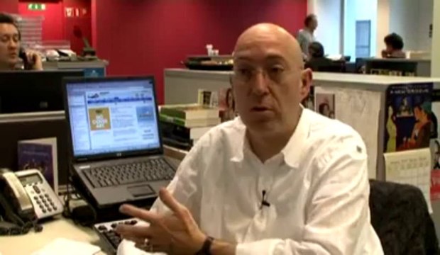 Les disques de l'année 2007 (7/11)