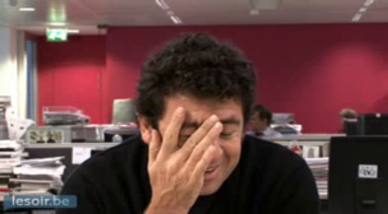 L'invité de la rédaction : Patrick Bruel (2/4)