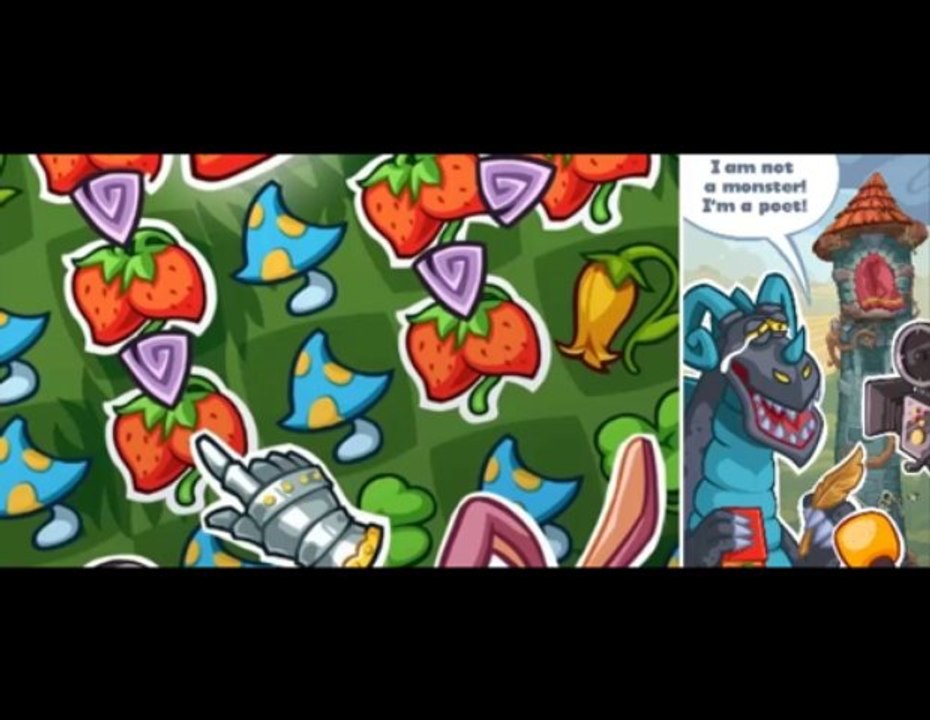 Je veux un HÉROS! Hacker - Cheats pour Android...