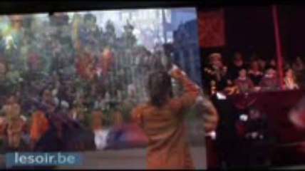 Visite de l'exposition "C'est notre histoire"