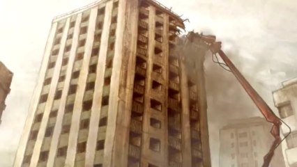 LA MAISON DE POUSSIÈRE de Jean-Claude Rozec - Bande Annonce