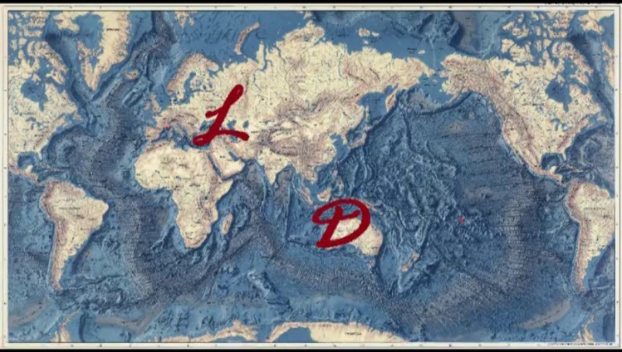 Body in a box - The Reprenders - LD