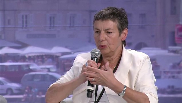 Plénière ma ville : Martine Lignières Cassou