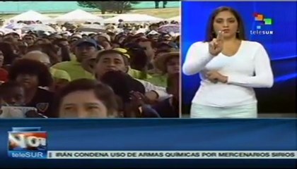 Hay gente que quiere politizar el tema Yasuní: Rafael Correa