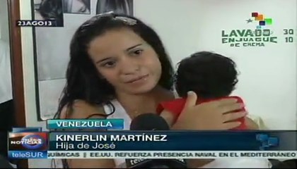 Movimiento por la Paz promueve cambio de vida en Venezuela