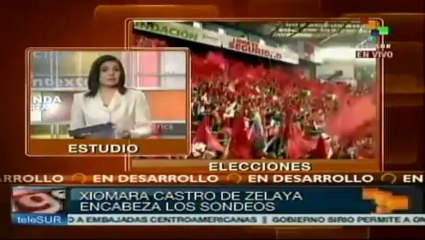 Con rumor de fraude, inicia campaña electoral en Honduras