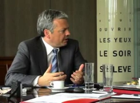 Débat entre Didier Reynders et Elio Di Rupo (4/)