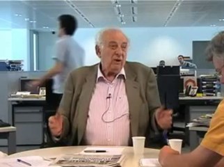 L'invité de la rédaction : David Susskind (4/5)