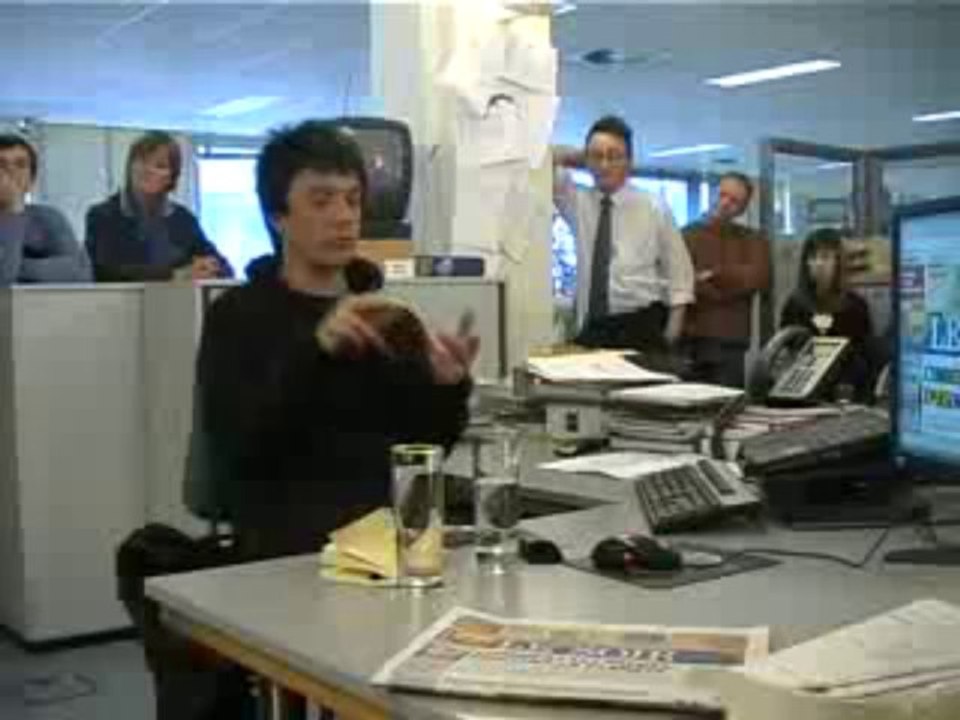 L'invité de la rédaction : Indochine (1/3)