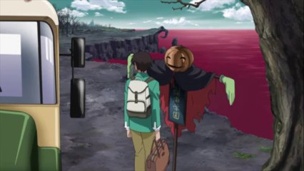 2° Provino "Tsukune Aono" (Rosario + Vampire) Per Il Fandubber World.