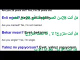 اللغة التركية للأجانب  Yabancılar için türkçe Turkish for foreigners 1