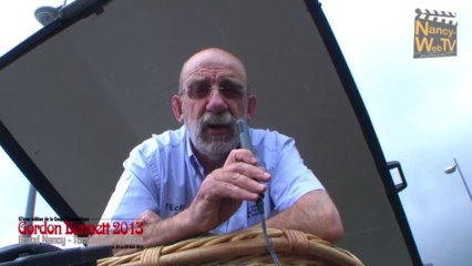 57ème Coupe Aéronautique Gordon Bennett