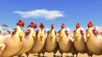 [HD] Oscar's Oasis Ep09 - Chicken Charmer