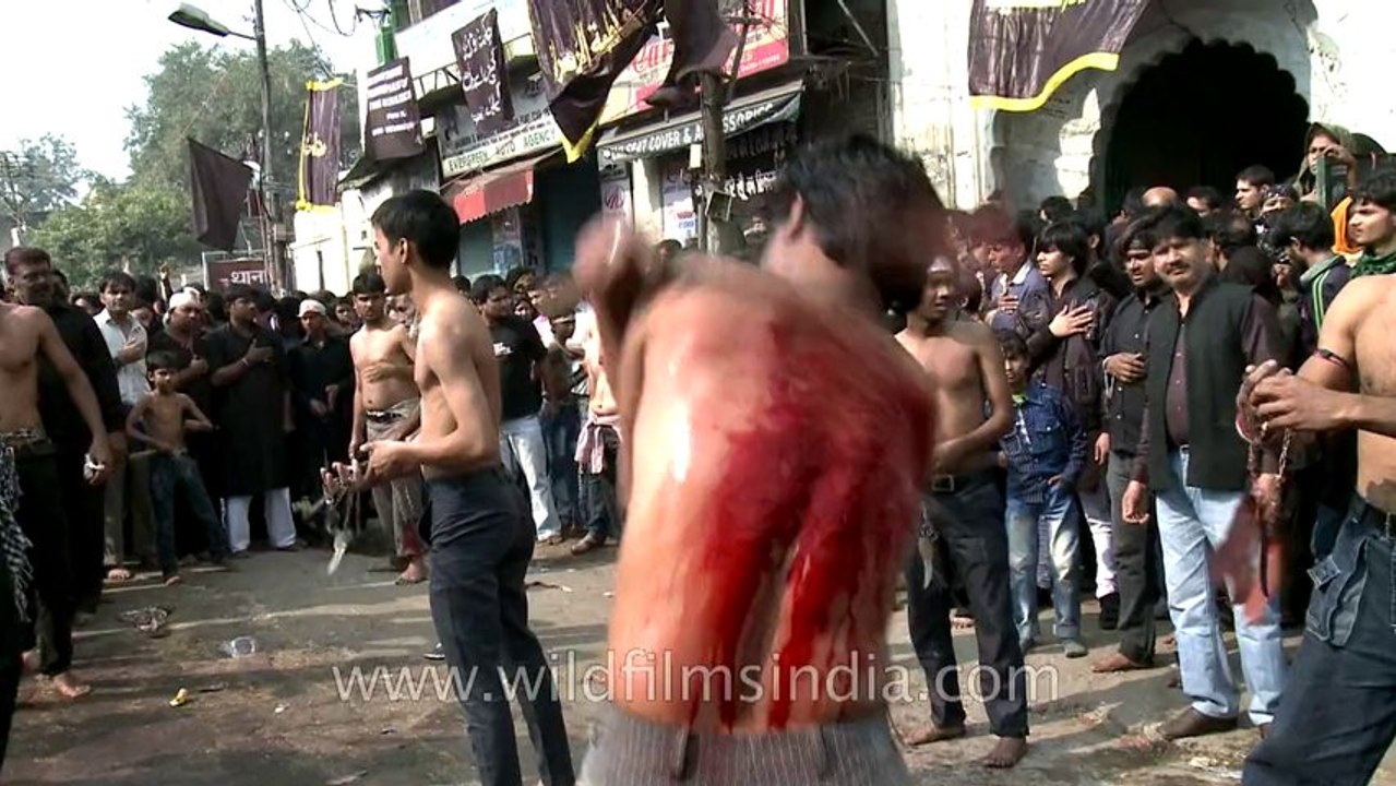 Muharram-Kashamere gate-2012-36