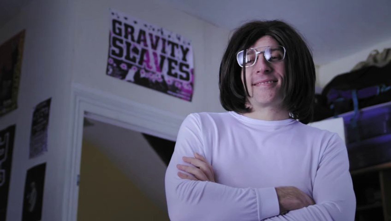 GRAVITY SLAVES - BIG BIKE with RAMOU RAMIREZ