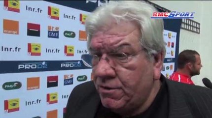 Top 14 : Goze : "Il y a des réglages à faire sur la vidéo" - 26/08