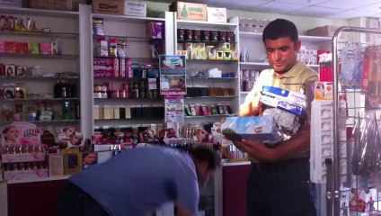 kozmetik bank 21 agustos 2013 kargo gönderimi