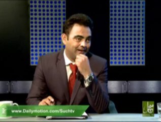 Such Time with Asim Raza 26-08-2013 On Such Tv