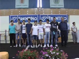 " Didini" Treia (MC) 5 cl. Allievi masch. 2013