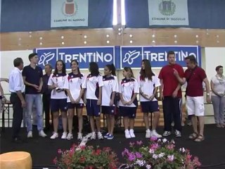 Fontenuova ROMA 4 cl Allieve femm. 2013