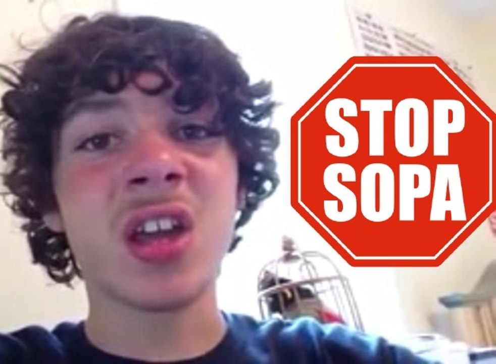STOP SOPA